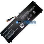 Batería para PDA NV-4774126-2S LP35 10 hebillas 9 líneas [Batería de repuesto]